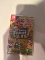 Super mario bros deluxe, Games en Spelcomputers, Games | Nintendo Switch, Ophalen