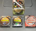 Korda tapered leaders, Piet Vogel shockleader, Paralellium l, Ophalen of Verzenden, Nieuw