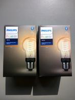 2 Philips HUEW XW LED lampen met bluetooth functie, Ophalen, Led-lamp, 60 watt of meer, E27 (groot)