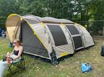 6 persoons tent decathlon, Caravans en Kamperen, Ophalen, Zo goed als nieuw, Meer dan 6
