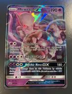 Mewtwo GX (SM 196) - NM, Enlèvement ou Envoi, Comme neuf, Cartes en vrac, Foil