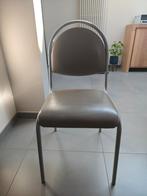 4 keukenstoelen, Huis en Inrichting, Stoelen, Ophalen, Gebruikt