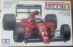 Tamiya Ferrari F189 Portuguese GP Schaal 1:20, Auto, Groter dan 1:32, Nieuw, Ophalen of Verzenden