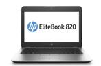 HP elitebook 820, Computers en Software, HP laptop, Qwerty, 256 GB, Core i5-