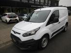 Ford Transit Connect T200-Airco-Navi-Camera-EXPORT/HANDELAAR, Auto's, Voorwielaandrijving, Stof, Wit, Handgeschakeld