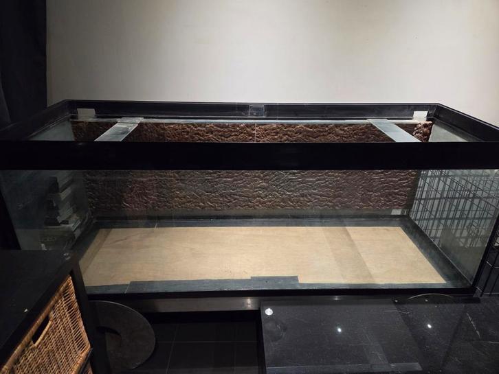 Grote Aquarium, Animaux & Accessoires, Rongeurs & Lapins | Cages & Clapiers, Enlèvement