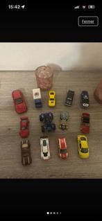 Lot petites voitures, Enlèvement, Comme neuf