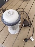 Intex cartridge pomp, Tuin en Terras, Zwembad-toebehoren, Ophalen, Zo goed als nieuw, Zwembadpomp