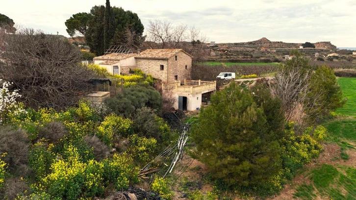 Finca in Caspe (Aragón, Spanje) - 1057, Immo, Buitenland, Spanje, Woonhuis, Landelijk