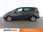 Opel Zafira Tourer 1.6 Turbo Elective (bj 2016), Auto's, Opel, Voorwielaandrijving, Stof, Gebruikt, 1571 kg