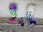 Trolls - 2 stuks, Ophalen of Verzenden, Zo goed als nieuw, Overige typen