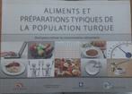 Aliments et préparations typiques de la population Turque, Comme neuf, Enlèvement ou Envoi