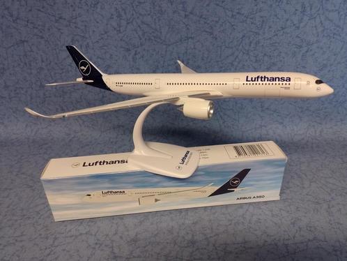 A350-900 Lufthansa (nieuw), Verzamelen, Luchtvaart en Vliegtuigspotten, Nieuw, Ophalen of Verzenden