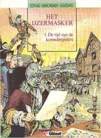 Het ijzermasker nr 1 - De tijd van de komediespelers., Eén stripboek, Ophalen of Verzenden, Gelezen