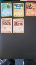 Pokemon EX Team Magma VS Team Aqua, Hobby en Vrije tijd, Ophalen of Verzenden, Gebruikt