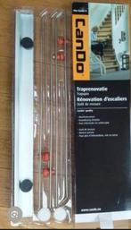 Cando trapspin voor traprenovatie in zeer goede staat, Hobby en Vrije tijd, Tekenen, Ophalen of Verzenden, Zo goed als nieuw