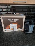 Nespresso Lattissima, Electroménager, Cafetières, Réservoir d'eau amovible, Dosettes et capsules de café, 1 tasse, Comme neuf