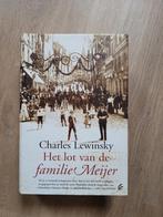 Charles Lewinsky - Het lot van de familie Meijer (hardcover), Ophalen of Verzenden, Zo goed als nieuw, Charles Lewinsky