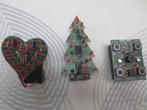 velleman mini kits electronica hart...., Hobby en Vrije tijd, Elektronica-componenten, Ophalen of Verzenden