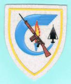 Belgian Air Force Sleeve Insignia  ( MS89 ), Embleem of Badge, Luchtmacht, Ophalen of Verzenden