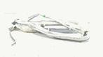 GORDIJN AIRBAG LINKS Jetta IV (162 / 16A) (5C6880741A), Gebruikt, Volkswagen