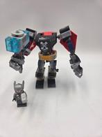 Lego Super Heroes 76169 Thor Mech Armor, Ophalen of Verzenden, Zo goed als nieuw, Complete set, Lego