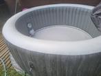 Jacuzzi Intex, Jardin & Terrasse, Jacuzzis, Enlèvement, Comme neuf, Couverture, Gonflable