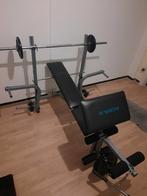 Benchbank. Banc de musculation avec haltères., Sports & Fitness, Équipement de fitness, Enlèvement
