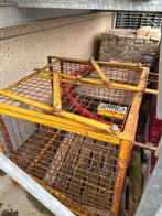 MCT steenkorf, Zakelijke goederen, Machines en Bouw | Kranen en Graafmachines, Ophalen, Hijswerktuig