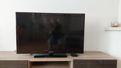 Samsung 40-inch televisie — 80€, Audio, Tv en Foto, Televisies, Gebruikt, LED, 40 tot 60 cm, Full HD (1080p), Samsung, 50 Hz, Ophalen