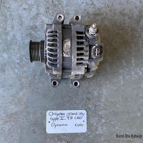 Dynamo Chrysler Grand Voyager type 5 2.8 CRD, Auto-onderdelen, Motor en Toebehoren, Gebruikt, Ophalen of Verzenden