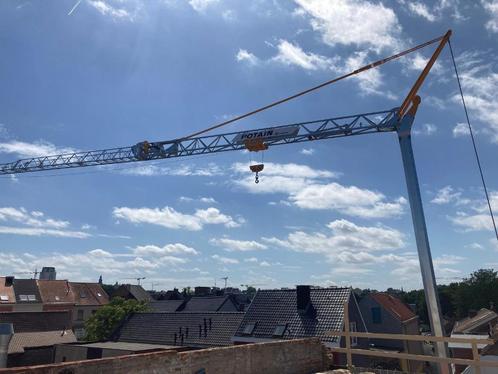 Bouwkranen te huur, Zakelijke goederen, Machines en Bouw | Kranen en Graafmachines, Kraan, Ophalen