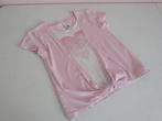 Roze T-shirt Palomino Maat 134, Fille, Palomino, Chemise ou À manches longues, Envoi