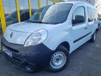 Renault Kangoo Maxi/1.5dci/2013/138600km, Auto's, Bestelwagens en Lichte vracht, Te koop, Stof, Voorwielaandrijving, Zwart