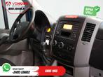 Mercedes-Benz Sprinter 213 2.2 CDI Aut. L2H2 €14.460,- Incl., Auto's, Automaat, 173 g/km, Blauw, Mercedes-Benz