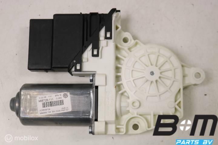 Raammotor RV (bijrijderskant) VW Passat B6 3C9959704, Auto-onderdelen, Interieur en Bekleding, Gebruikt