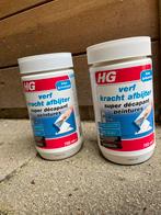 Hg verf kracht afbijter, Ophalen, Zo goed als nieuw, Verf