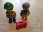 Playmobil 123 popjes, Enlèvement ou Envoi, Utilisé, Playmobil en vrac