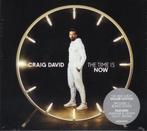 cd ' Craig David - The time is now (Dlx,digi)gratis verzend, CD & DVD, CD | R&B & Soul, R&B, 2000 à nos jours, Neuf, dans son emballage