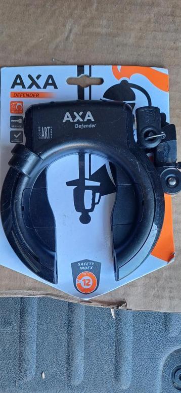 Axa antidiefstalfiets op wielen beschikbaar voor biedingen