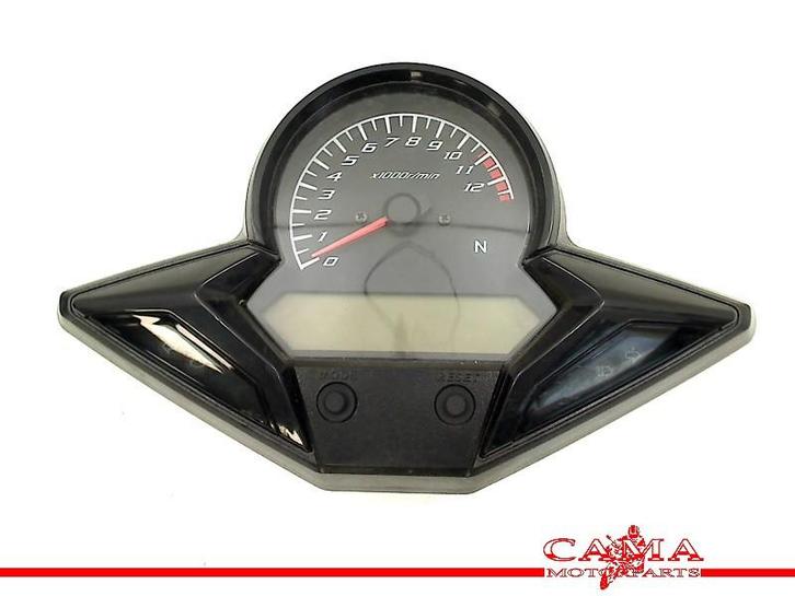TELLERSET Honda CBR 125 R 2011-2013 (CBR125R JC50), Motoren, Onderdelen | Honda, Gebruikt