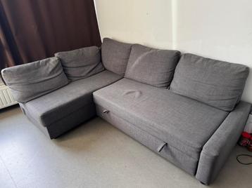 (Slaap)Zetel beschikbaar voor biedingen