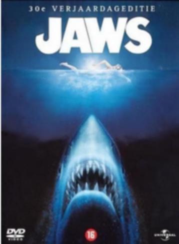 Jaws (1975) 30st Verjaardageditie Dvd 2disc Zeldzaam !