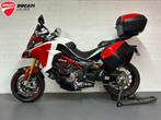 Multistrada 1260 Pikes Peak, Motoren, 2 cilinders, Motorrijbewijs A, Bedrijf, Toermotor