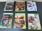 Xbox 360 games – bundle, Games en Spelcomputers, Ophalen, Zo goed als nieuw, Sport