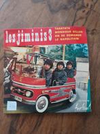 Vinyle 45 T Les Jiminis 3, Cd's en Dvd's, Vinyl | Hiphop en Rap, Ophalen of Verzenden, Zo goed als nieuw