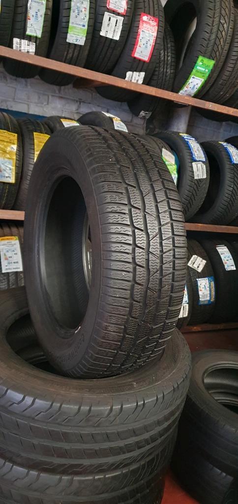 215/60R16 CONTINENTAL TOPKWALITEIT met montage en balancerin, Auto-onderdelen, Besturing, Ophalen