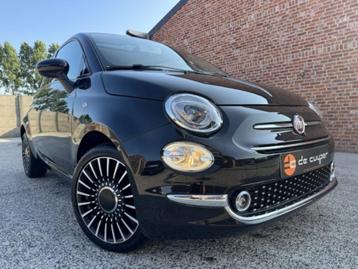 Fiat 500 1.3i "65 000km" Navi/dab/cruise/pdc/GARANTIE/2019 beschikbaar voor biedingen
