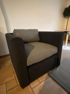 Hay Hackney fauteuil (éénzit), Maison & Meubles, Fauteuils, Neuf, Tissus, Enlèvement ou Envoi