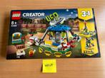 Lego creator 3 in 1 UFO draaimolen, Ophalen, Zo goed als nieuw, Complete set, Lego